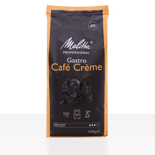 Melitta Melitta Gastronomie Café Crème 100% Arabica bonen 1kg