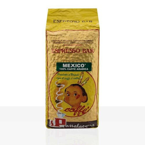 Passalacqua  Passalacqua Mexico Mexico 1kg coffee whole bean