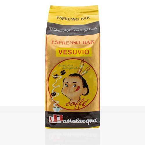 Passalacqua  Passalacqua Vesuvio bonen 1kg