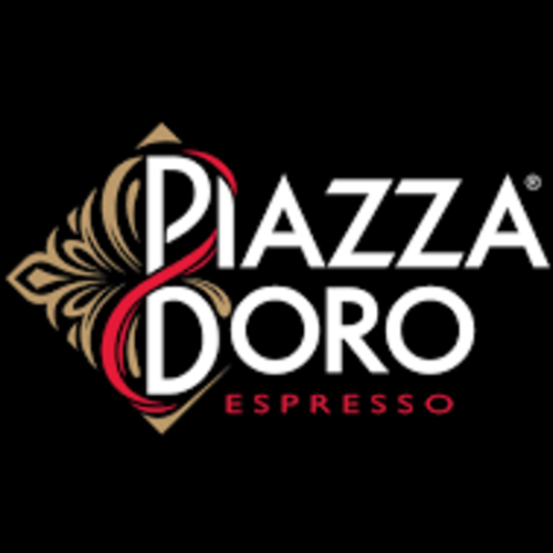 Piazza d'Oro coffee beans for home or work