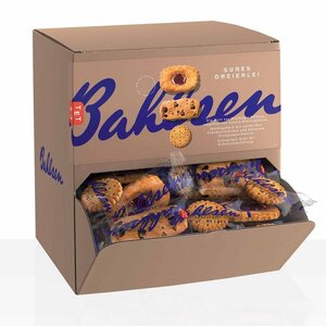 Bahlsen Süßes Dreierlei koekjes 3 x 50 stuks