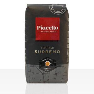 Piacetto  Piacetto Supremo Espresso bonen 1kg