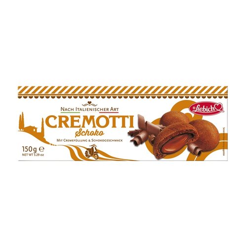 Liebich Cremotti Chocolade 150 g