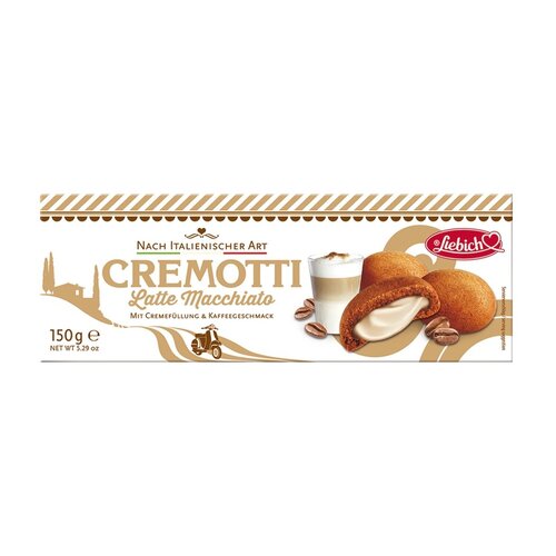 Liebich Cremotti Latte Macchiato 150 g