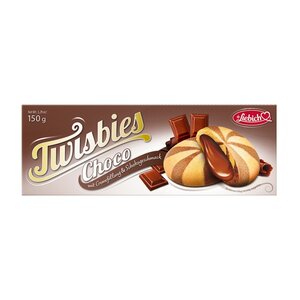 Liebich Twisbies Chocolade 150 g
