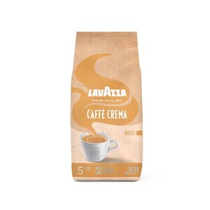 Lavazza Lavazza Dolce Caffe Crema bonen 1kg