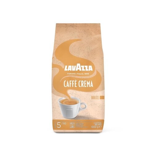 Lavazza Lavazza Dolce Caffe Crema beans 1kg