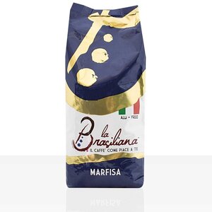 La Brasiliana Marfisa coffee beans 1kg