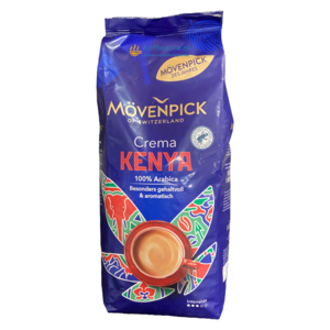 Mövenpick Movenpick des Jahres 2024 Kenya beans 1kg