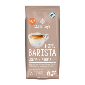 Dallmayr  Dallmayr Home Barista Cream and Aroma bonen 1kg