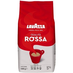 Lavazza Lavazza Rossa Qualità Espresso beans 1kg