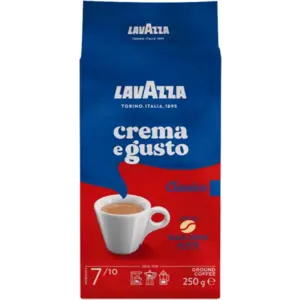 Lavazza Lavazza Crema e Gusto Classico ground 250 grams