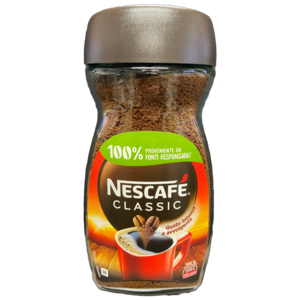 Nescafé koffie  Nescafe Classic Instant Coffee 200g