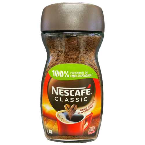 Nescafé koffie   Nescafe Classic Instant Coffee 200g