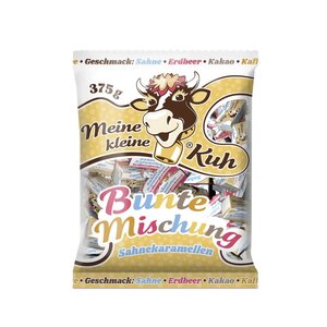 MEINE KLEINE KUH Mix karamel 375g