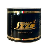 IZZO Espresso 100% Arabica Gold blik 1 kg