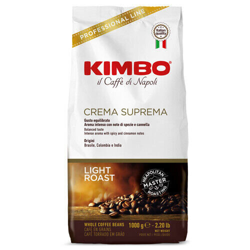 Kimbo Kimbo crema suprema bonen 6x1 kg