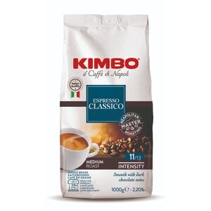 Kimbo Kimbo Espresso classico bonen 1 kg Kimbo Kimbo Espresso classico bonen 1 kg