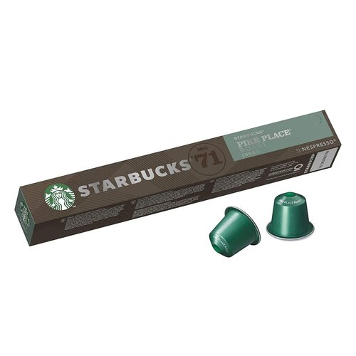 Starbucks Starbucks Pike Place Roast 12x10 capsules