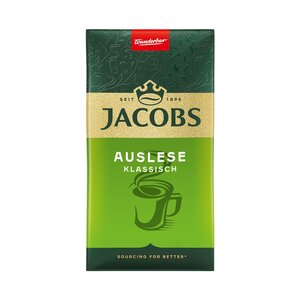 Jacobs Klassisch gemalen 500 gram Jacobs Klassisch gemalen 500 gram