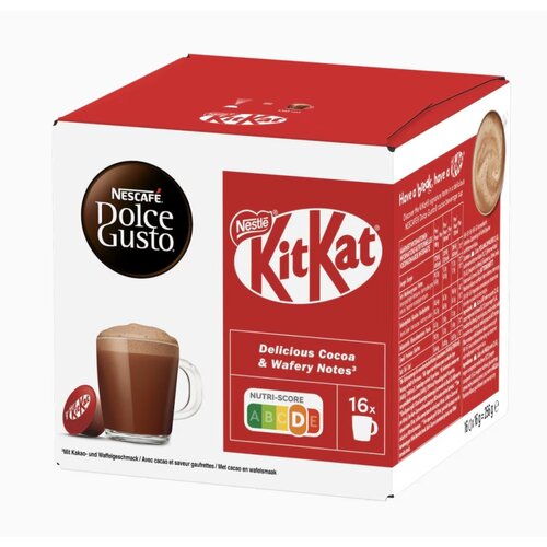 Dolce Gusto Dolce gusto Kitkat 16 cups