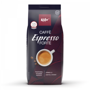 Käfer Käfer Espresso Forte bonen 1kg