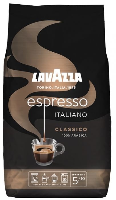 L'OR Forza Espresso Koffiebonen - Intensiteit 9 - 100% Arabica - Donker Gebrand - 4x500g
