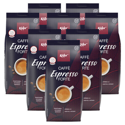 Käfer Käfer Espresso Forte beans 1kg