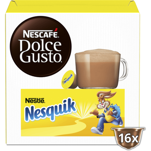 Dolce Gusto Dolce Gusto Nesquik 16 cups -