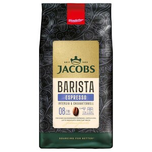 Jacobs Jacobs Barista Espresso bonen 1kg Jacobs Jacobs Barista Espresso bonen 1kg