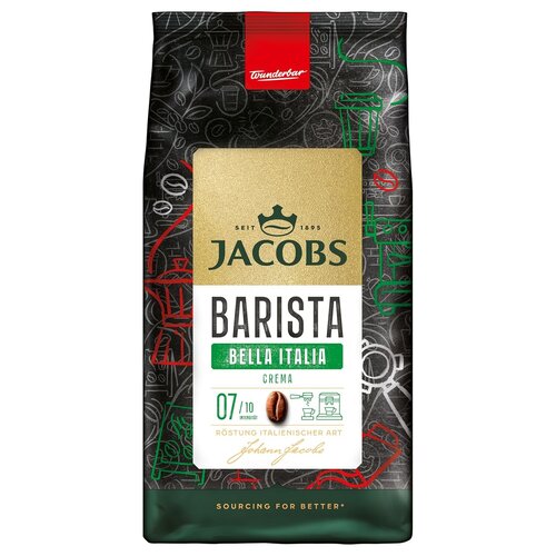 Jacobs koffie Jacobs Barista Selection of the Year beans 1kg
