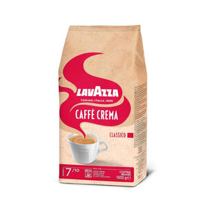 Lavazza Lavazza Classico Crema bonen 1kg