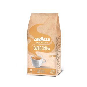 Lavazza Lavazza Dolce Caffe Crema beans 1kg