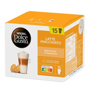 Dolce Gusto Dolce Gusto Latte Macchiato XL pak 15+15 cups