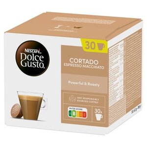 Dolce Gusto Dolce Gusto Cortado XL pack of 30 cups