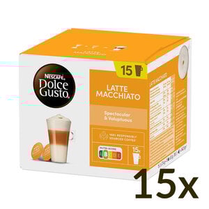 Dolce Gusto Dolce Gusto Latte Macchiato XL pak 225+225 cups