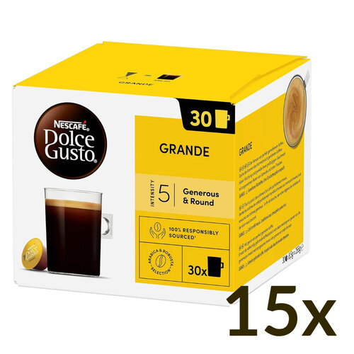 Dolce Gusto Dolce Gusto Grande XL pak 30 cups