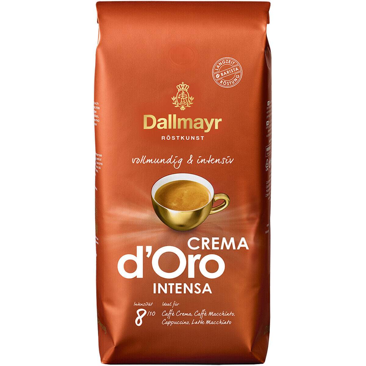 dallmayr crema d oro intensa