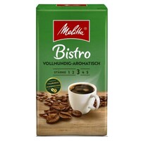 Melitta Bistro Volmondig Gemalen Koffie 500 g