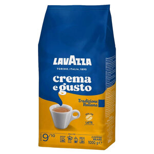Lavazza Lavazza crema e gusto Tradizione beans 1 kg