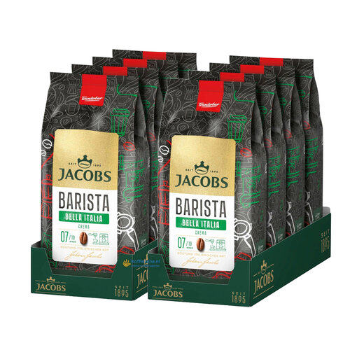 Jacobs koffie Jacobs Barista Selection of the Year beans 1kg