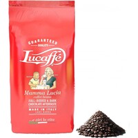 Lucaffé Mamma Lucia beans 1kg
