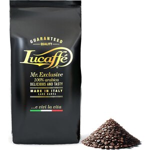 Lucaffé Lucaffé Mr. Exclusive beans 1kg