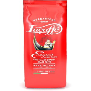 Lucaffé Lucaffé Exquisit beans 1kg