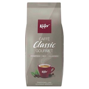 Käfer Käfer Caffé Classic Gourmet koffiebonen 1kg