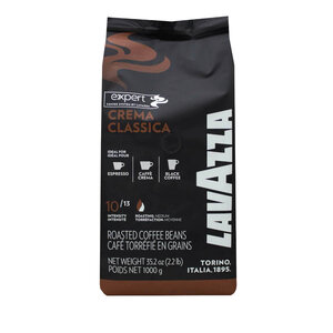 Lavazza Lavazza Expert Crema Classica bonen 1 kg