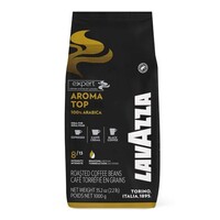Lavazza Expert Aroma TOP 100% Arabica beans