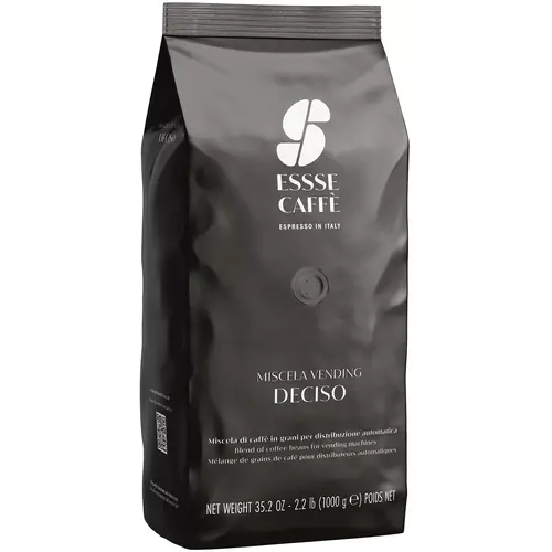 Essse Caffe Essse caffè deciso beans 1 kg - 100% Robusta