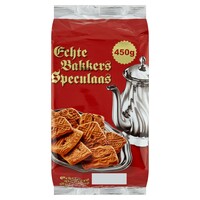 Ruiter Genuine Bakers Speculaas 450 gram