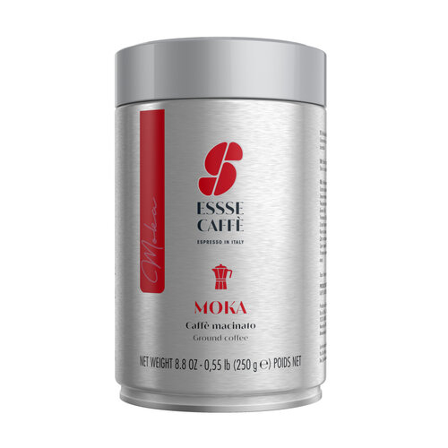 Essse Caffe Essse caffè Moka blik filter 250 g